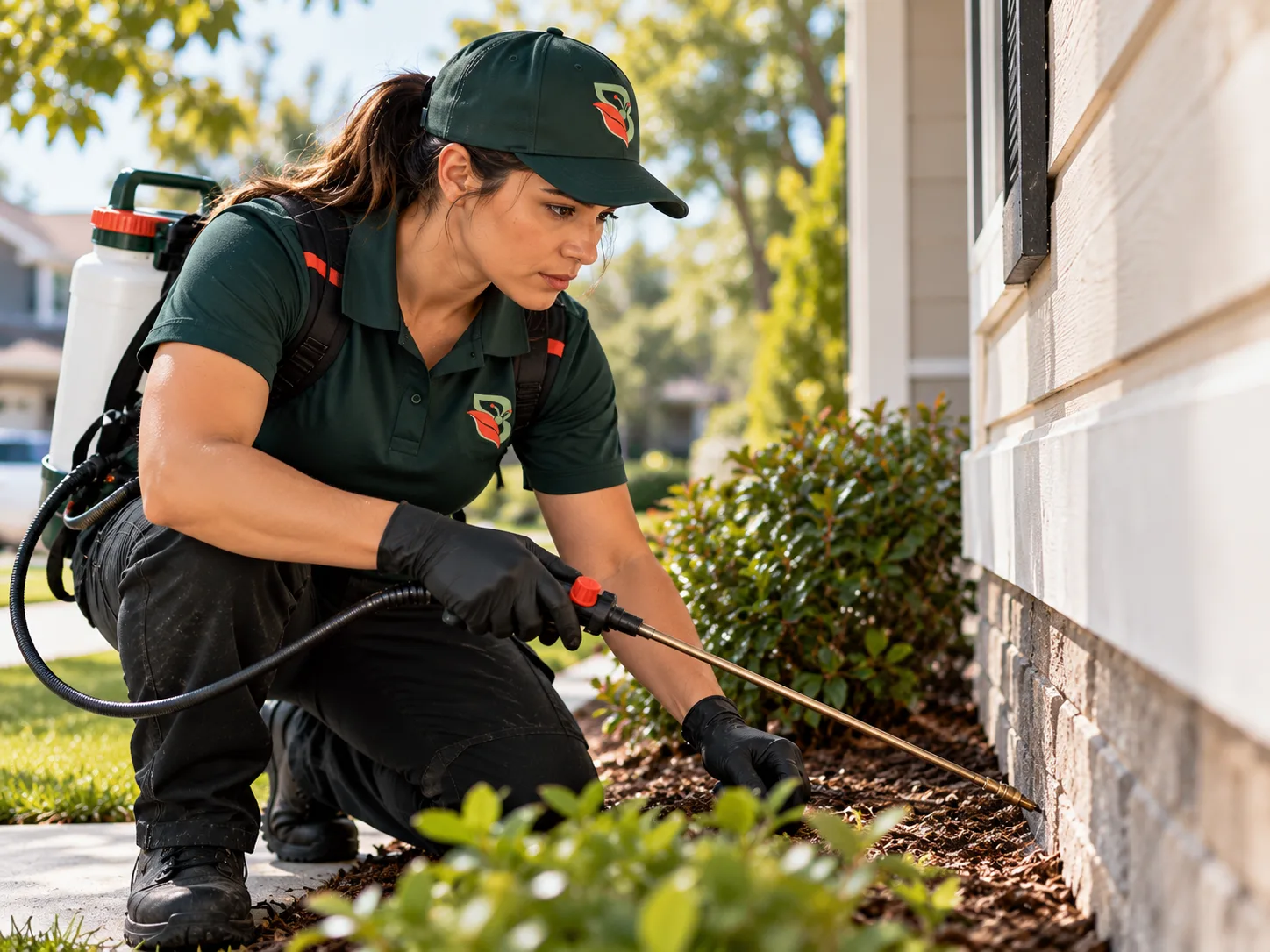 Pest Control company in Protection, KS